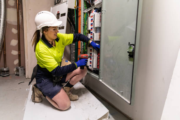 Best Industrial Electrical Services  in Lake Camelot, IL