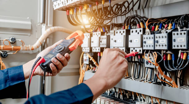 Best Affordable Electrician  in Lake Camelot, IL
